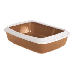   Savic Iriz Nordic peremes alomtálca - Északi barna 42x31x12,5 cm