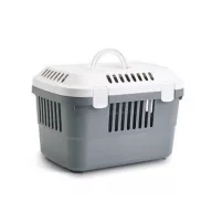 Savic Discovery 1 szállítóbox - SZÜRKE