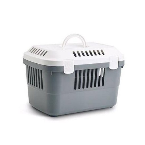 Savic Discovery 1 szállítóbox - SZÜRKE