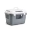 Savic Discovery 1 szállítóbox - SZÜRKE