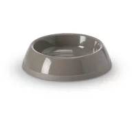   Savic Picnic műanyag tál több színben 200 ml/12 cm - SÖTÉTSZÜRKE