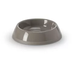   Savic Picnic műanyag tál több színben 200 ml/12 cm - SÖTÉTSZÜRKE