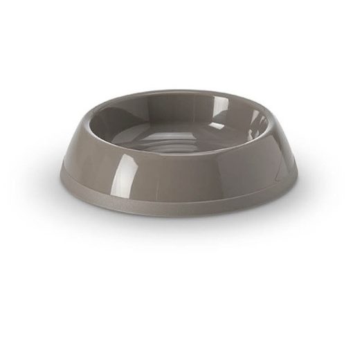 Savic Picnic műanyag tál több színben 200 ml/12 cm - SÖTÉTSZÜRKE