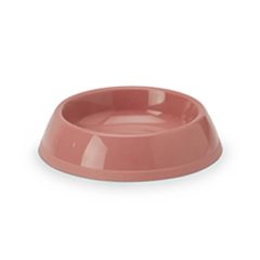   Savic Picnic műanyag tál több színben 200 ml/12 cm - PÚDERBARNA