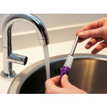 SAVIC Bottle Bursht - üveg/itatómosó kefe (36cm)