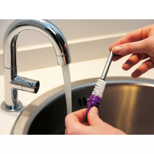 SAVIC Bottle Bursht - üveg/itatómosó kefe (36cm)