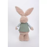 NYUSZISHOP.HU - Dekor plüss nyuszi 40 cm - KISFIÚ