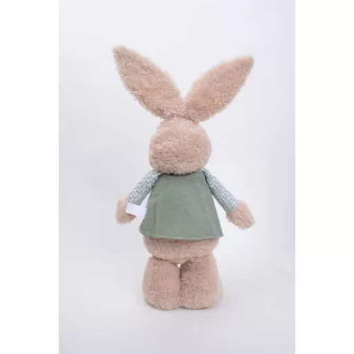 NYUSZISHOP.HU - Dekor plüss nyuszi 40 cm - KISFIÚ