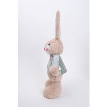 NYUSZISHOP.HU - Dekor plüss nyuszi 40 cm - KISFIÚ