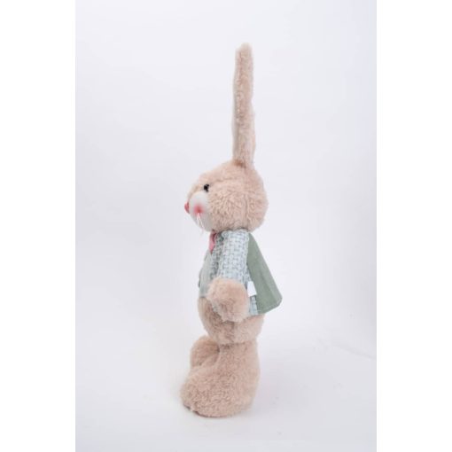 NYUSZISHOP.HU - Dekor plüss nyuszi 40 cm - KISFIÚ
