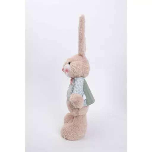 NYUSZISHOP.HU - Dekor plüss nyuszi 40 cm - KISFIÚ