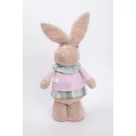 NYUSZISHOP.HU - Dekor plüss nyuszi 40 cm - KISLÁNY