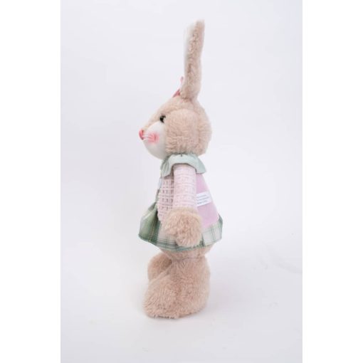 NYUSZISHOP.HU - Dekor plüss nyuszi 40 cm - KISLÁNY