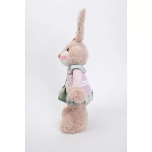 NYUSZISHOP.HU - Dekor plüss nyuszi 40 cm - KISLÁNY