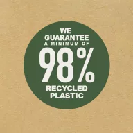  Stefanplast Green Line Sprint10 alomtálca - 98%-ban újrahasznosított műanyagból