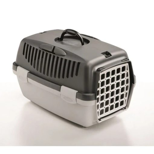 Gulliver 1 sötétszürke/világosszürke 48 x 32 x 31 cm