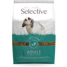 Supreme Science Selective Rabbit - Adult - nyúltáp 3 kg