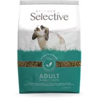 Supreme Science Selective Rabbit - Adult - nyúltáp 1,5 kg