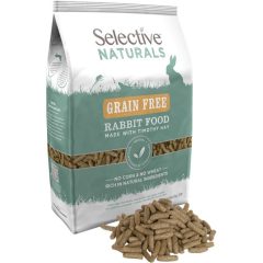   Supreme Science Selective Grain Free Rabbit - Adult - Gabonamentes nyúltáp 1,5 kg