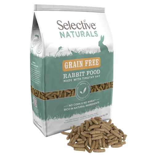 Supreme Science Selective Grain Free Rabbit - Adult - Gabonamentes nyúltáp 1,5 kg