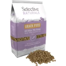 Supreme Science Selective Grain Free Guinea Pig -  Gabonamentes tengerimalactáp 1,5 kg