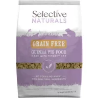   Supreme Science Selective Grain Free Guinea Pig -  Gabonamentes tengerimalactáp 1,5 kg