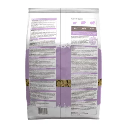 Supreme Science Selective Grain Free Guinea Pig -  Gabonamentes tengerimalactáp 1,5 kg