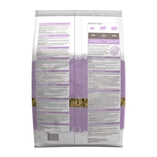 Supreme Science Selective Grain Free Guinea Pig -  Gabonamentes tengerimalactáp 1,5 kg