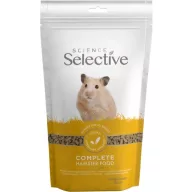 Supreme Science Selective Hamster - hörcsögtáp 350g