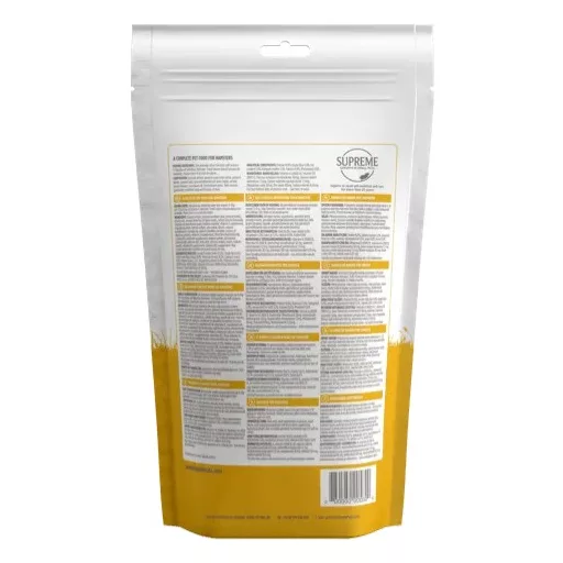 Supreme Science Selective Hamster - hörcsögtáp 350g