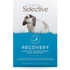 Science Selective Recovery Liquid Feed 10x20g