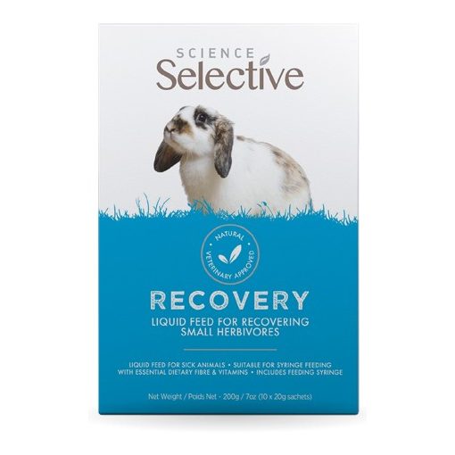 Science Selective Recovery Liquid Feed 10x20g