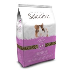   Supreme Selective Science Junior Guinea Pig - Tengerimalac táp 1,5 kg