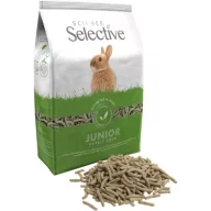 Supreme Science Selective Rabbit - Junior - Nyúltáp 1,5 kg