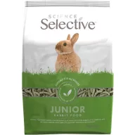 Supreme Science Selective Rabbit - Junior - Nyúltáp 1,5 kg
