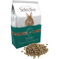   Supreme Science Selective Rabbit - 4+ Senior - Nyúltáp idős nyulak 1,5 kg