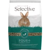   Supreme Science Selective Rabbit - 4+ Senior - Nyúltáp idős nyulak 1,5 kg