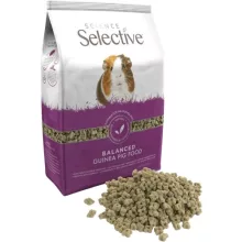 Supreme Science Selective Guinea Pig -  tengerimalac táp 1,5 kg