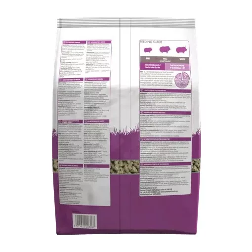 Supreme Science Selective Guinea Pig -  tengerimalac táp 1,5 kg