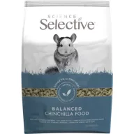   Supreme Science Selective Chinchilla -  csincsillatáp 1,5 kg