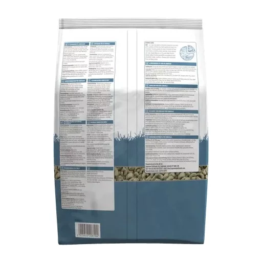 Supreme Science Selective Chinchilla -  csincsillatáp 1,5 kg