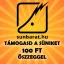 Támogasd a süniket 100 Ft