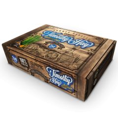 CUNIPIC Deluxe Box Timothy széna 2,25 kg - 2. kaszálású