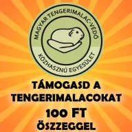 Támogasd a tengerimalacokat 100 Ft