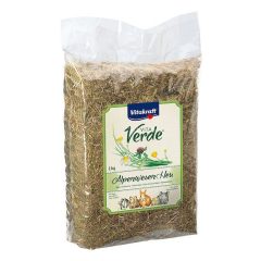 Vitakraft Vitaverde Alpesi réti széna 1kg