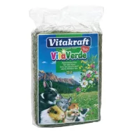 Vitakraft Vitaverde Alpesi réti széna 600 g