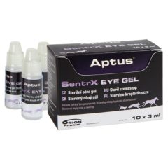 Aptus SentrX Eye Gel - szemcsepp 3ml