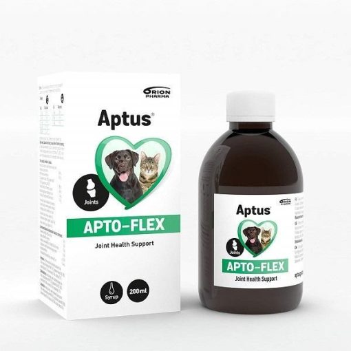 Aptus apto-flex szirup 200 ml - KÖZELI LEJÁRATÚ 