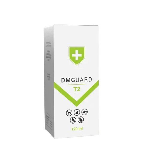 VetriScience DMGuard T2 120 ml