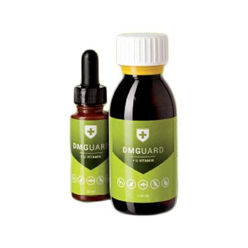 VetriScience DMGuard  120 ml